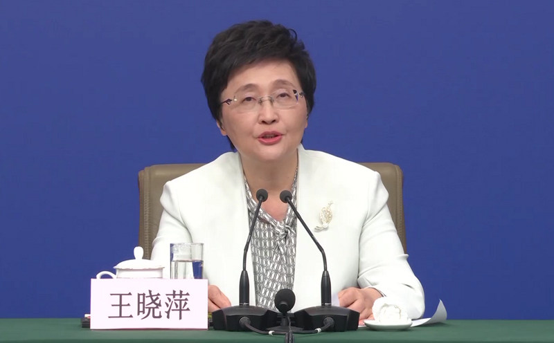 人社部部长王晓萍：技能人才培育与产业需求精准对接，实现双赢